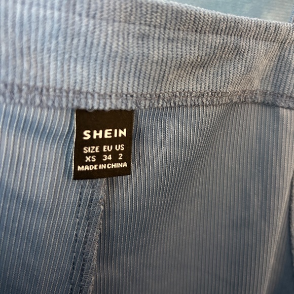 Corduroy overalls - Picture 3 of 3